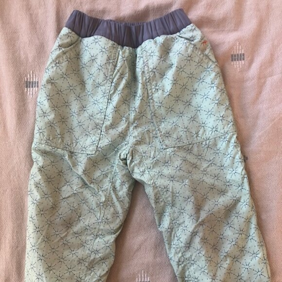 Patagonia Quilted Puff Pants - 4T - Picture 1 of 6